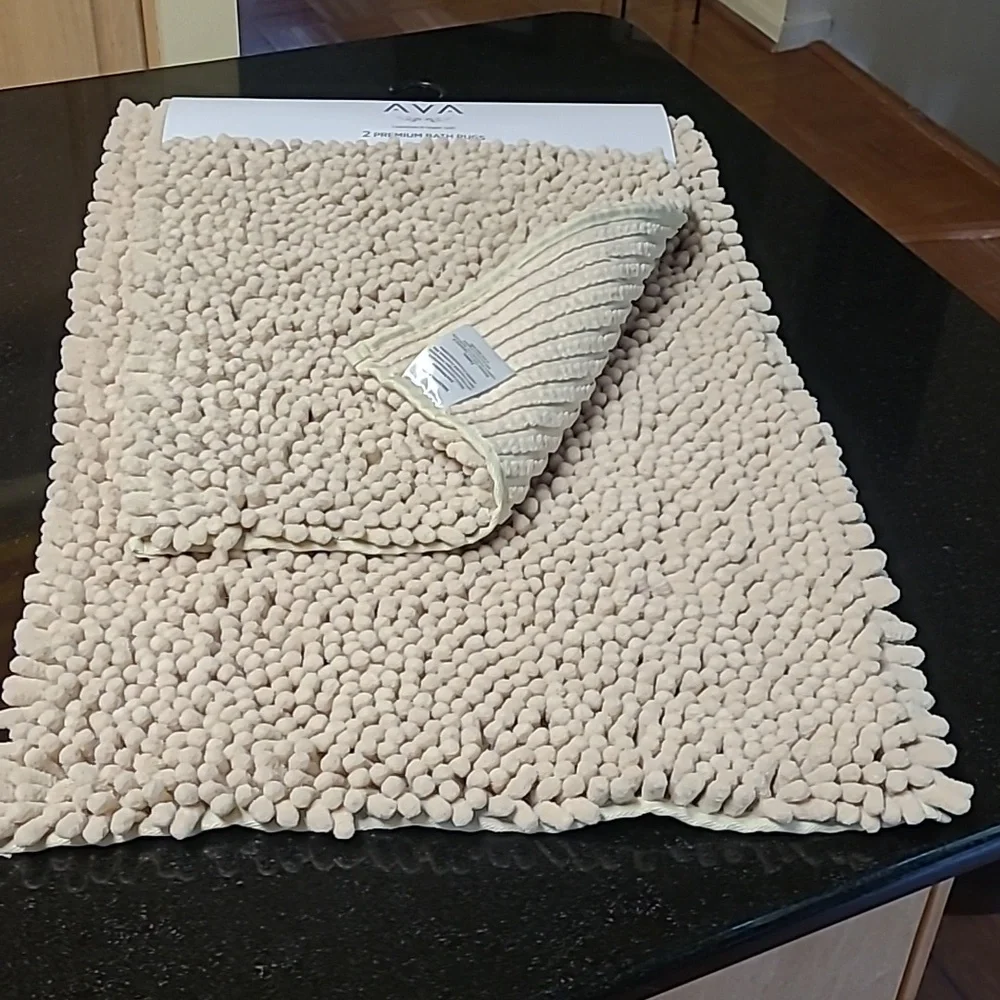 Bath Rug Set